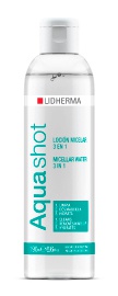Lidherma Aquashot Micellar Water