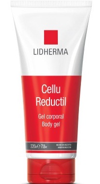 Lidherma Cellu Reductil Gel Corporal
