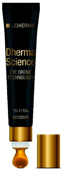 Lidherma Contorno De Ojos Dherma Science