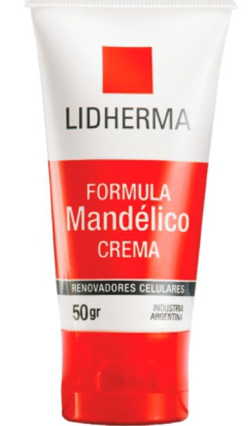 Lidherma Fórmula Mandélico