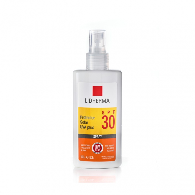 Lidherma Protector Solar UVA Plus