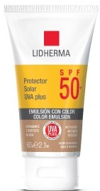 Lidherma SPF 50+ Color