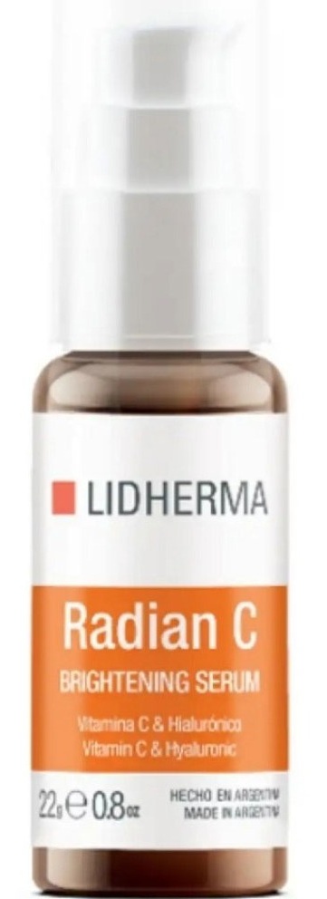 Lidherma Serum Radian C