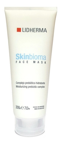Lidherma Skinbioma Face Mask
