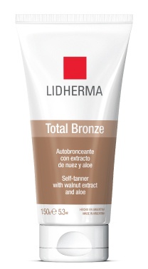 Lidherma Total Bronze