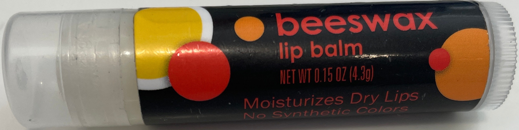 Lidl Beeswax Lip Balm