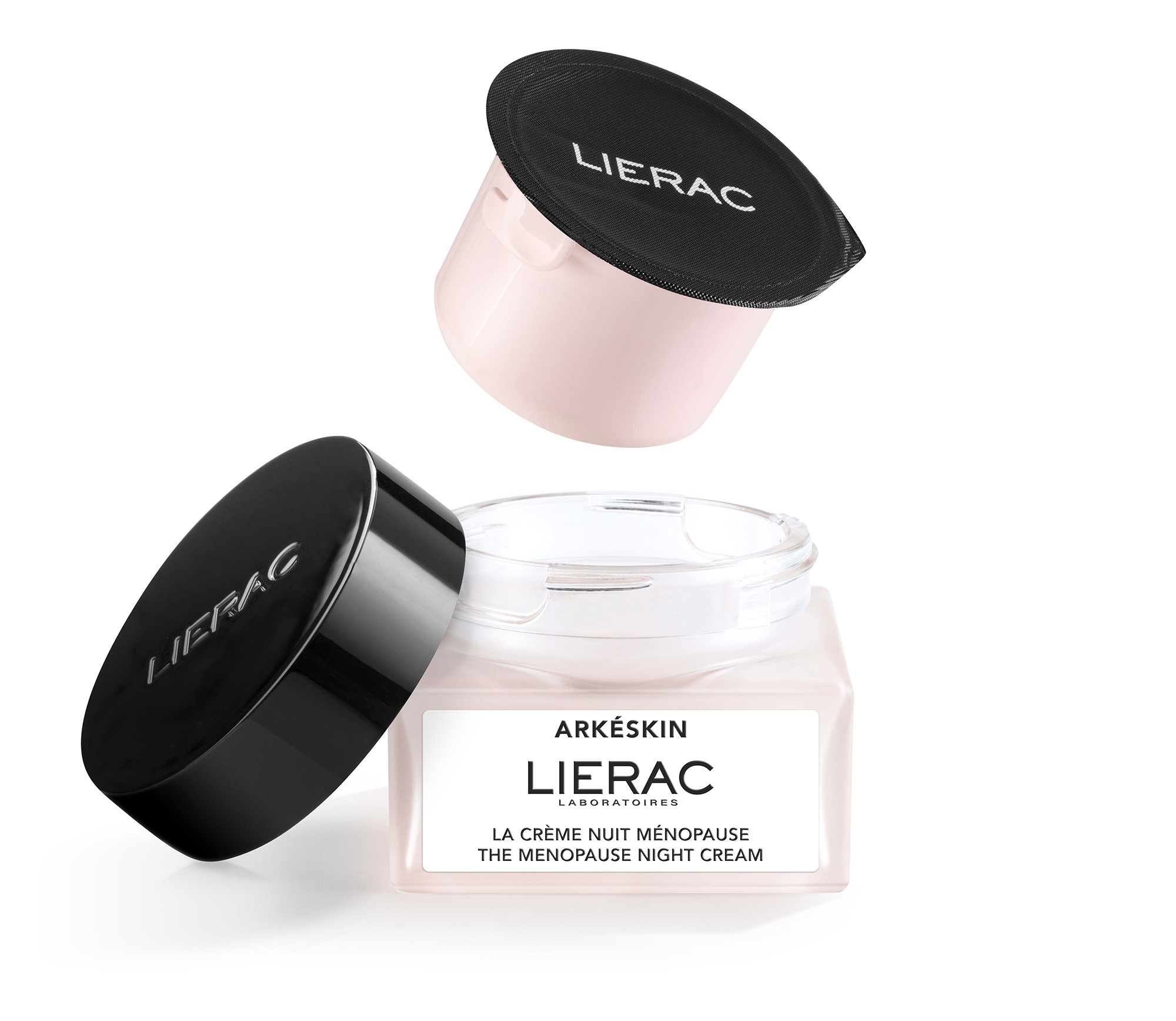 Lierac Arkéskin Menopause Night Cream