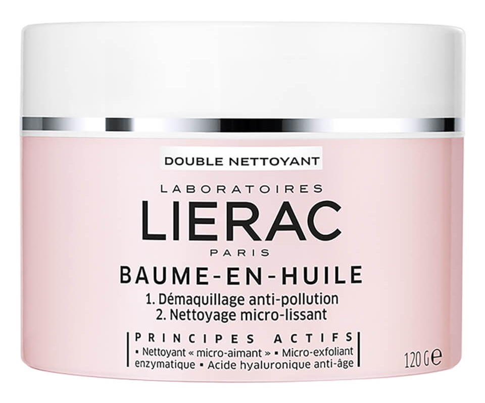 Lierac Double Cleanser Balm-In-Oil
