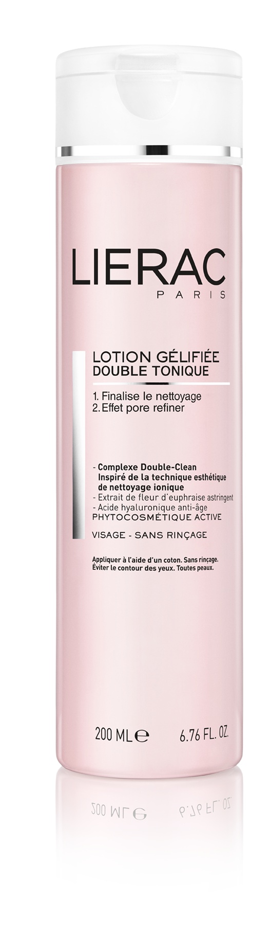 Lierac Double Toning Gel Lotion