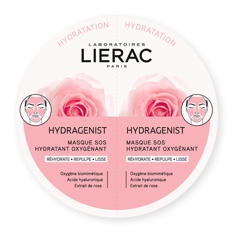 Lierac Hydragenist Duo Mask