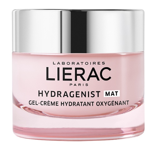 Lierac Hydragenist Mat Moisturizing Gel Cream