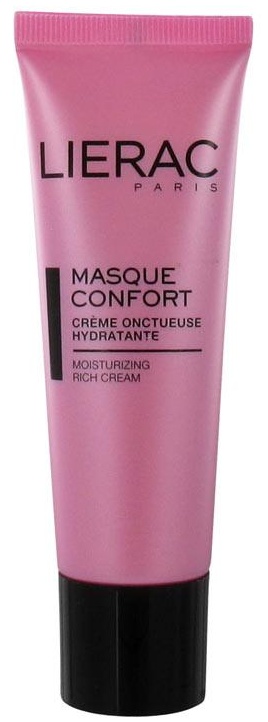 Lierac Masque Comfort Moisturizing Rich Cream
