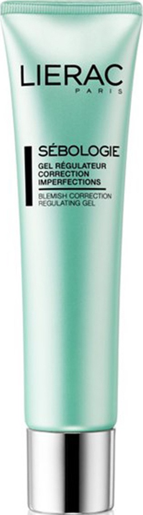 Lierac Paris Sèbologie blemish correction regulating gel