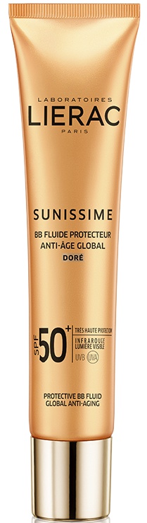 Lierac Sunissime Protective BB Fluid SPF 50+