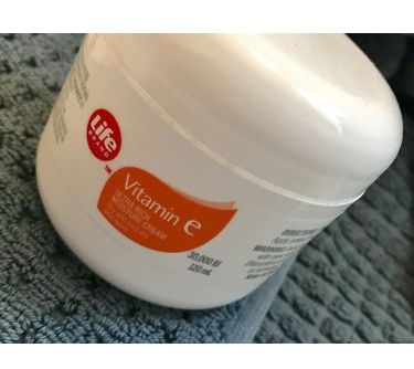 Life Brand Vitamin E Cream