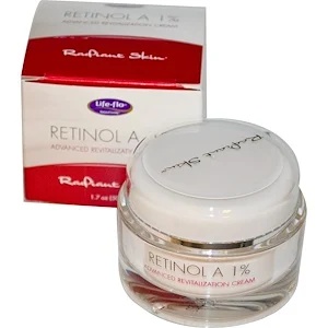 Life-flo Retinol A 1%, Advanced Revitalization Cream