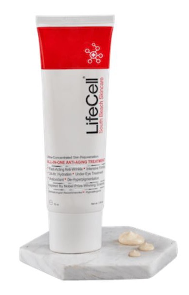 LifeCell All-In-One Skin-Tightening Treatment