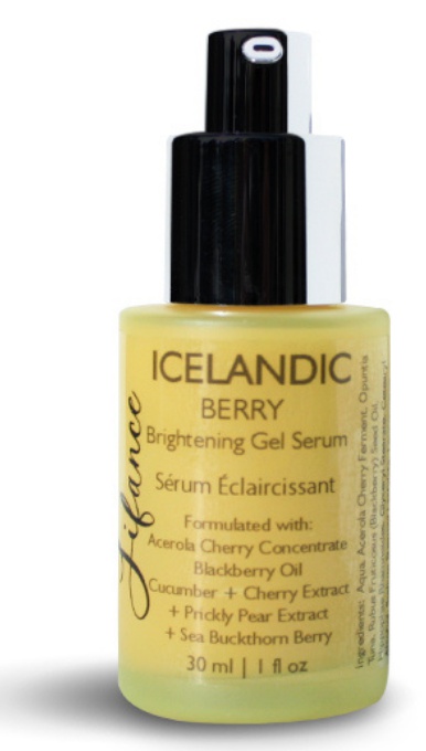 Lifeance Icelandic Berry Brightening Serum