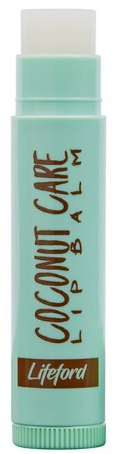 Lifeford Lip Balm Coconut Care