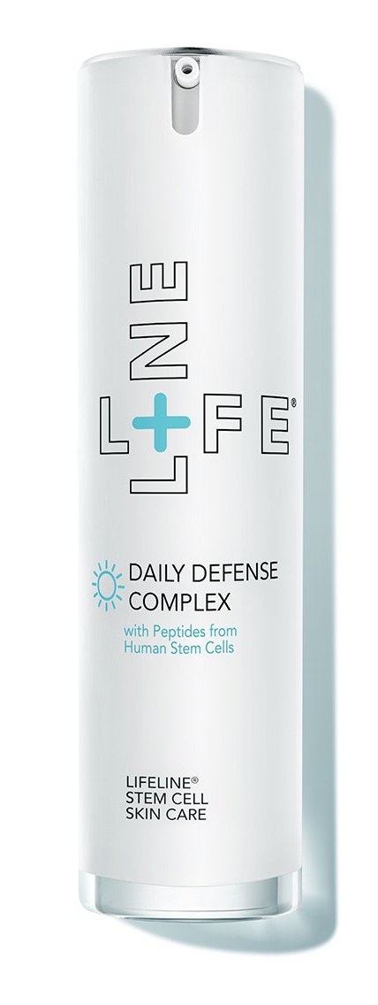 Lifeline Skin Care Daily Defense Complex