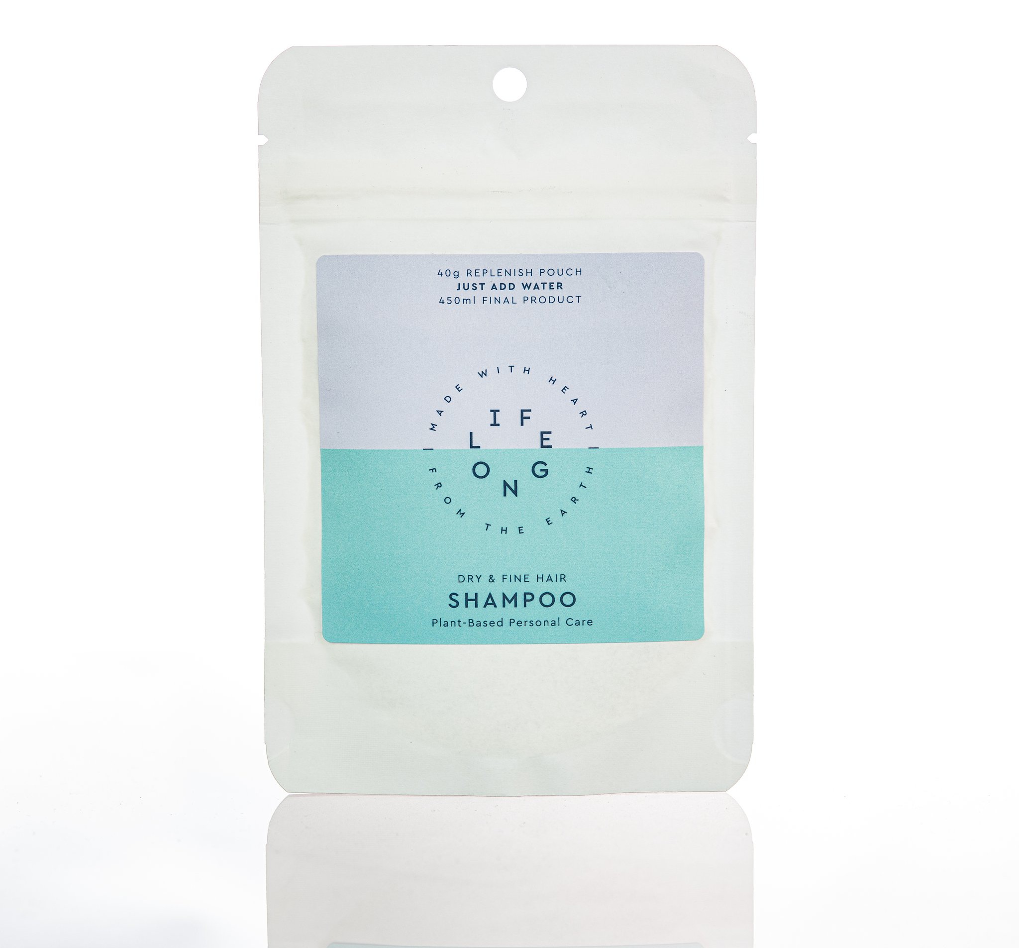 Lifelong Zero Waste Shampoo (Refill)