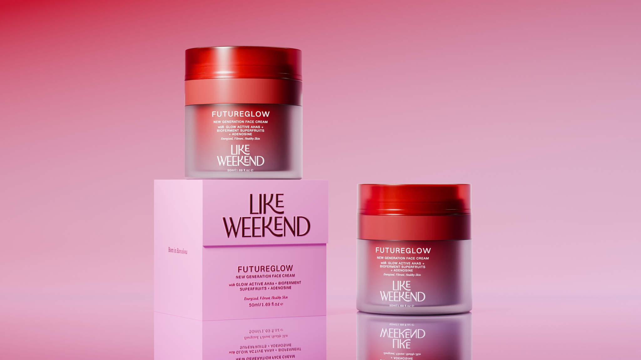 LikeWeekend Future Glow