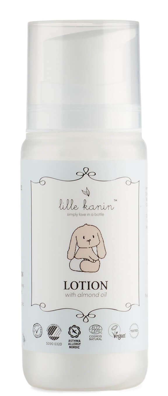 Lille Kanin Cosmos Natural Lotion