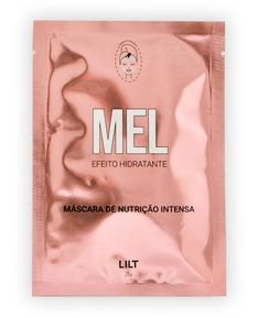 Lilt Máscara de nutrição intensa de mel