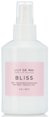 Lily De Mai Bliss Nmf | Transformative Moisture Mist