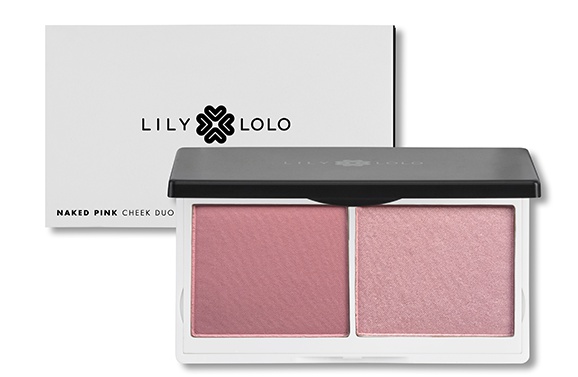 Lily Lolo Naked Pink Cheek Duo