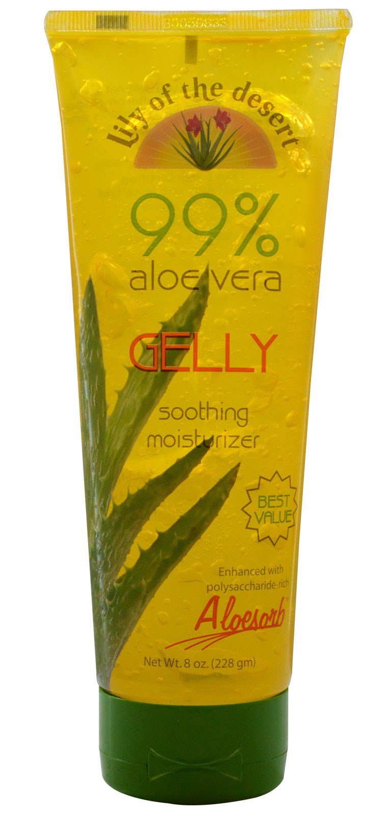 Lily of the Desert 99% Aloe Vera Gelly (Discontinued)