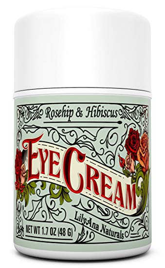 LilyAna Naturals Eye Cream Moisturizer