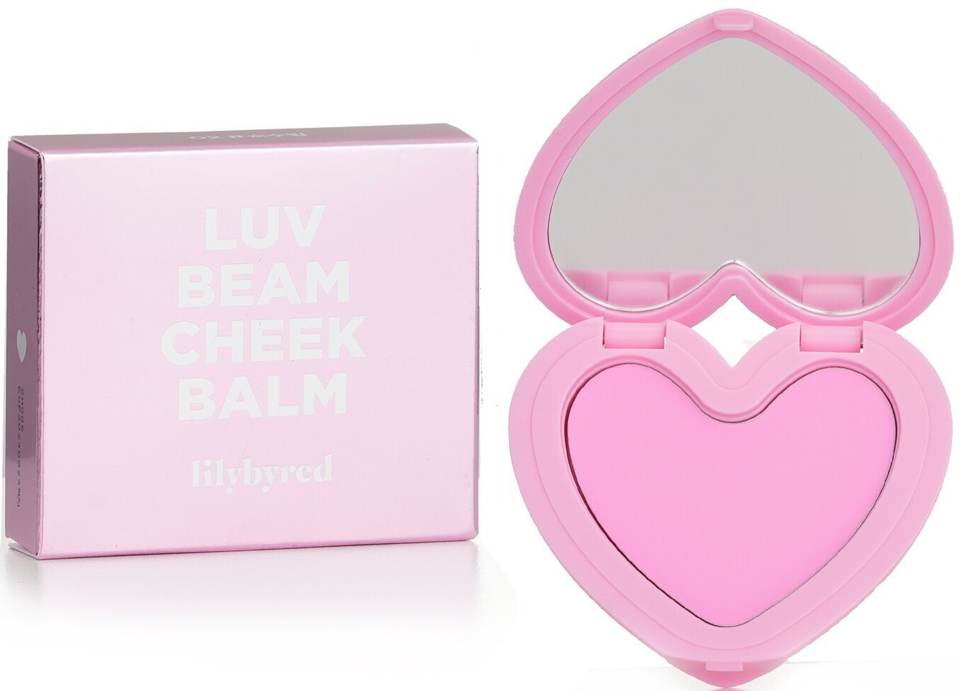 Lilybyred Luv Beam Cheek Balm #02 Pure Beam