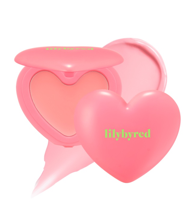 Lilybyred Luv Beam Cheek Balm #07 Ruddy Pink