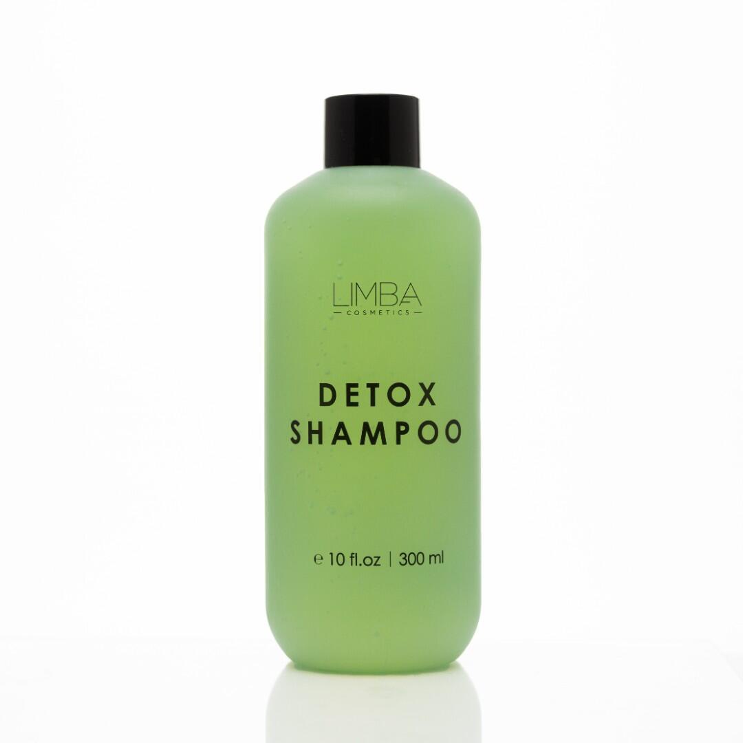 Limba Cosmetics Detox Oily Hair Shampoo