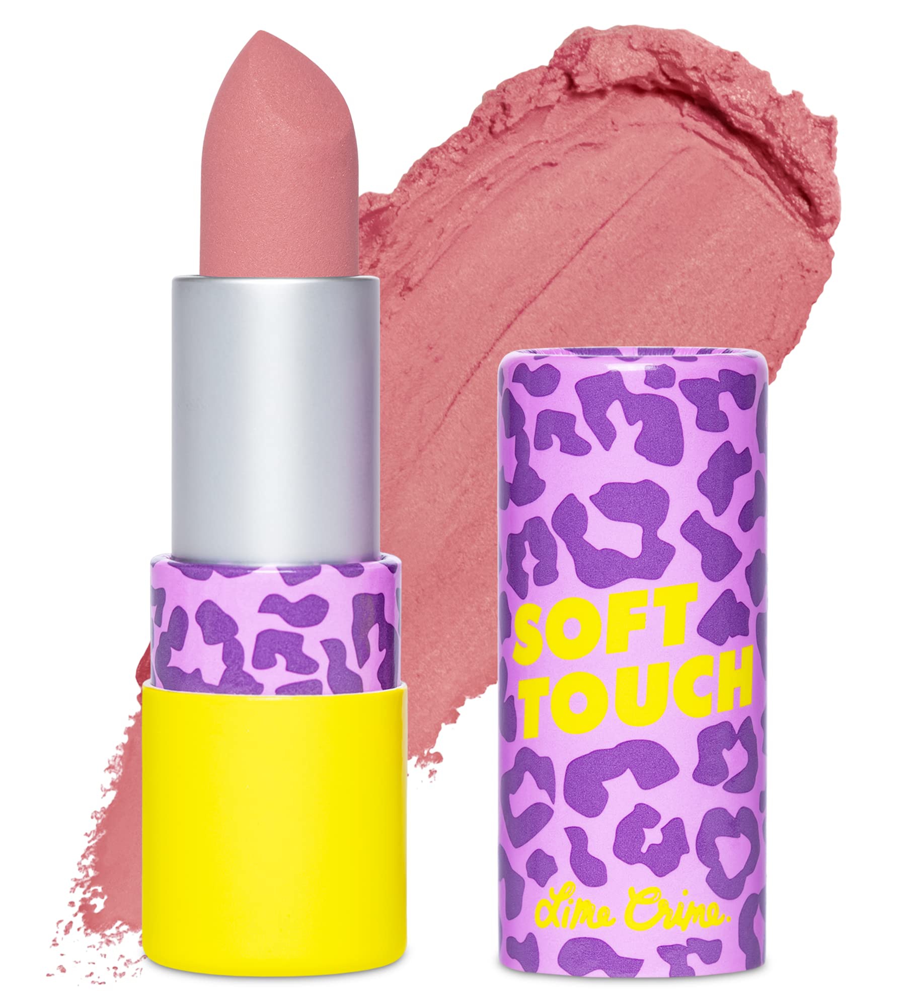 Lime Crime Soft Touch Lipstick