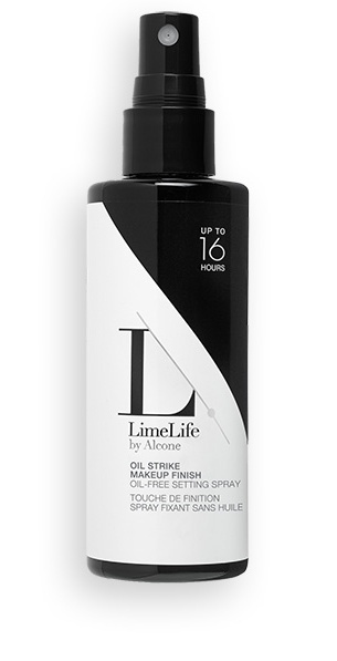 LimeLife Oil-Strike Setting Spray