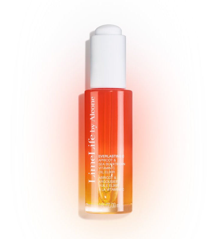 Limelife by alcone Everlasting C Apricot & Sea Buckthorn Vitamin C Oil Elixir