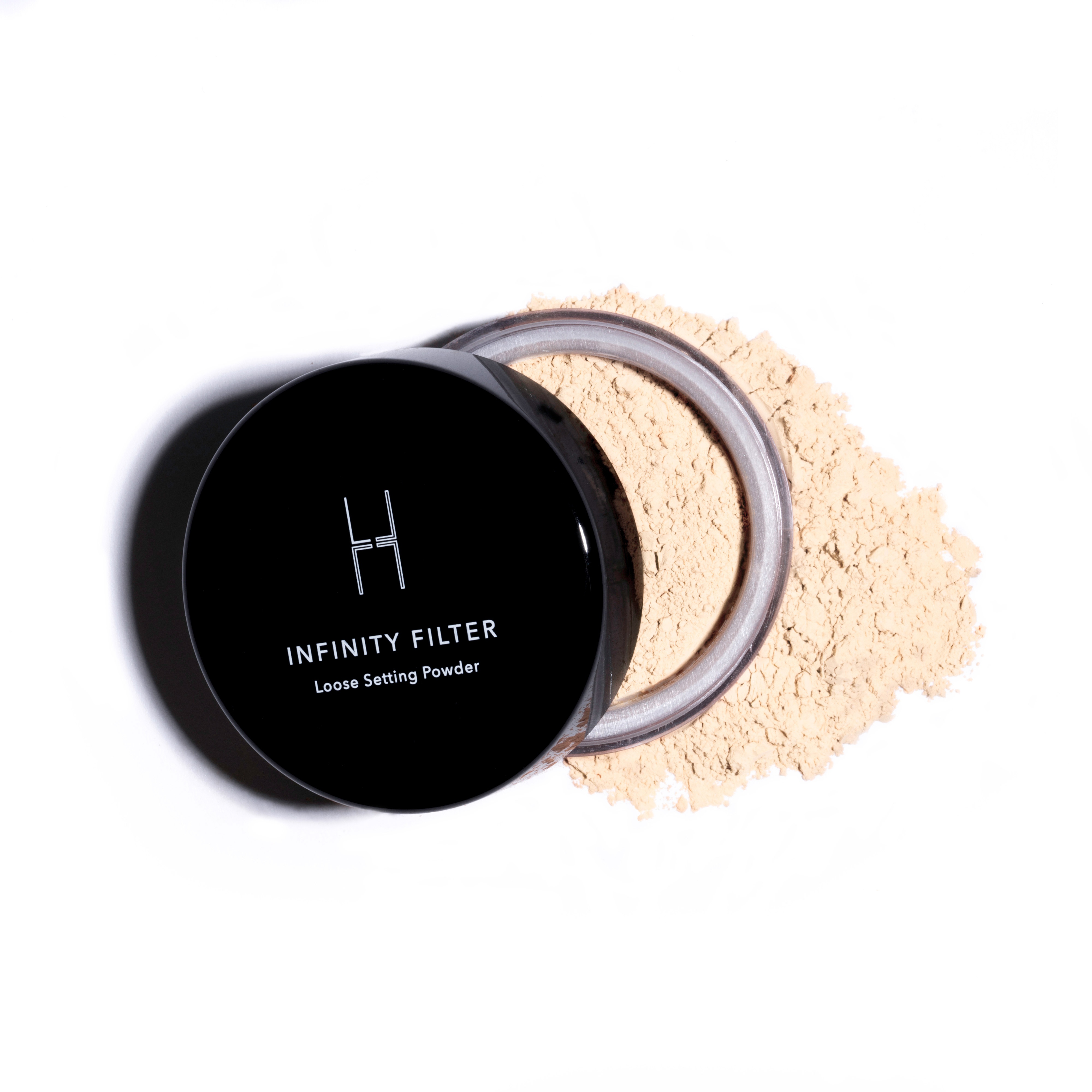 Linda Hallberg Infinity Filter Loose Setting Powder