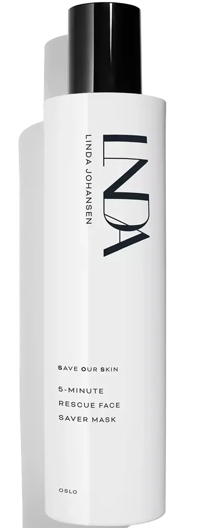 Linda Johansen Skincare Face Saver Mask