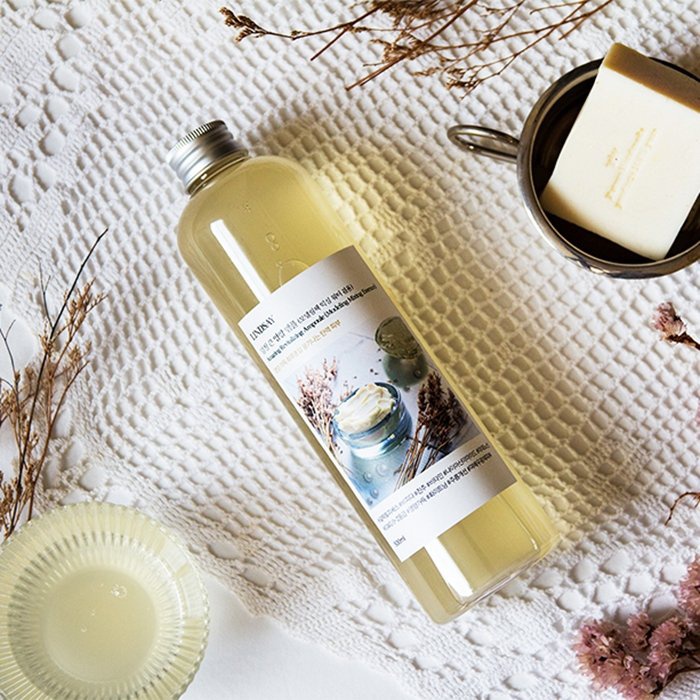 Lindsay Revitalising Ampule