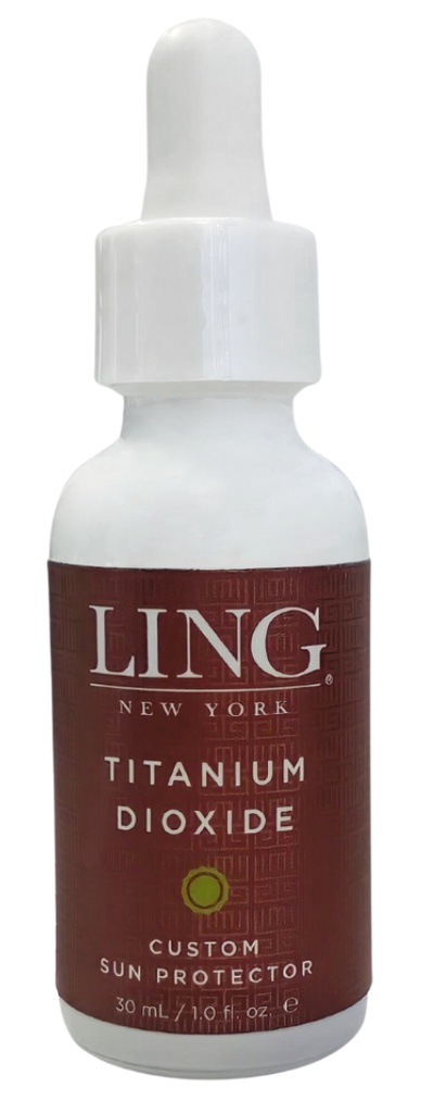 Ling Titanium Dioxide SPF