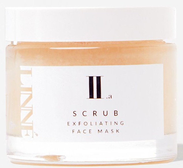 Linne botanicals Scrub Face Mask
