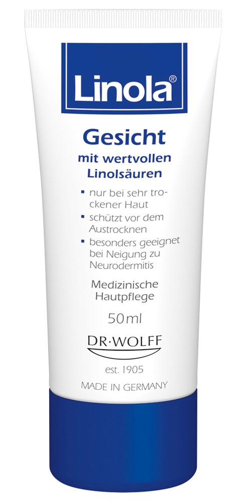 Linola Gesichtcreme