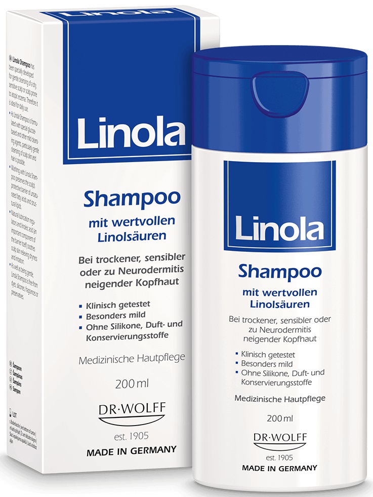 Linola Shampoo