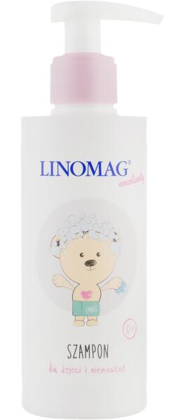 Linomag Emolienty Shampoo