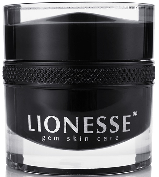 Lionesse Black Onyx Mask