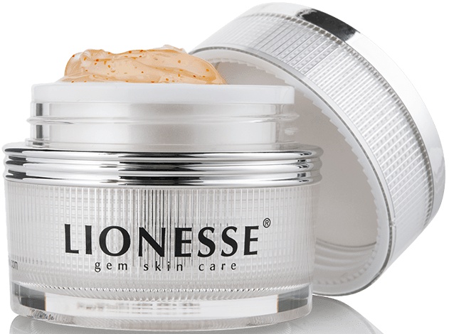 Lionesse White Pearl Facial Peeling