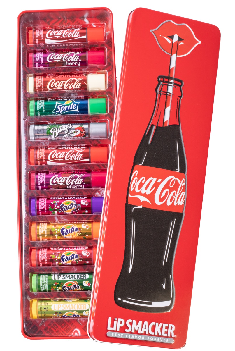 Lip Smacker Coca-cola Lip Smacker