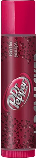 Lip Smackers Dr Pepper Chapstick